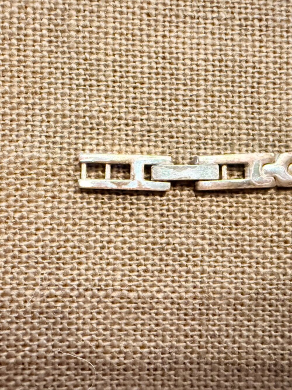 Brighton "Hamilton" Silver Link Watch (Style #W40590) - Picture 3 of 5